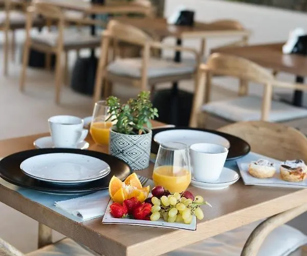 داميانوس ميكونوس فندق Mykonos Town