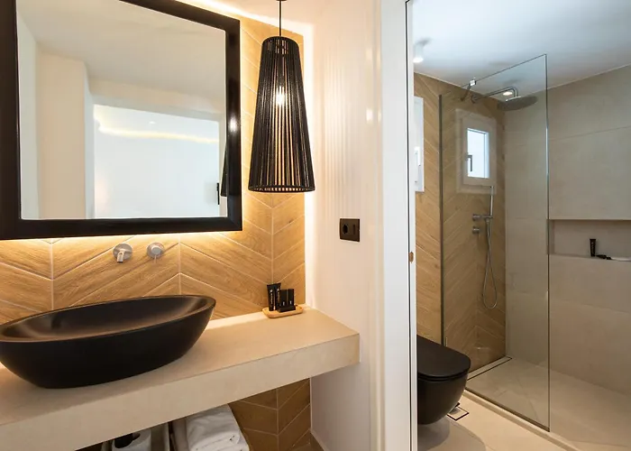 Damianos Mykonos 3* Mykonos Town