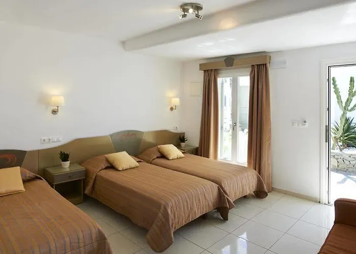 Hotel Damianos Mykonos Mykonos Town