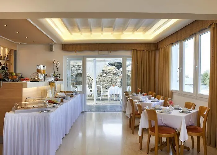 Damianos Mykonos Hotel 3*